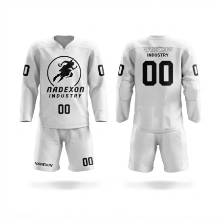 Ice hockey uniform 